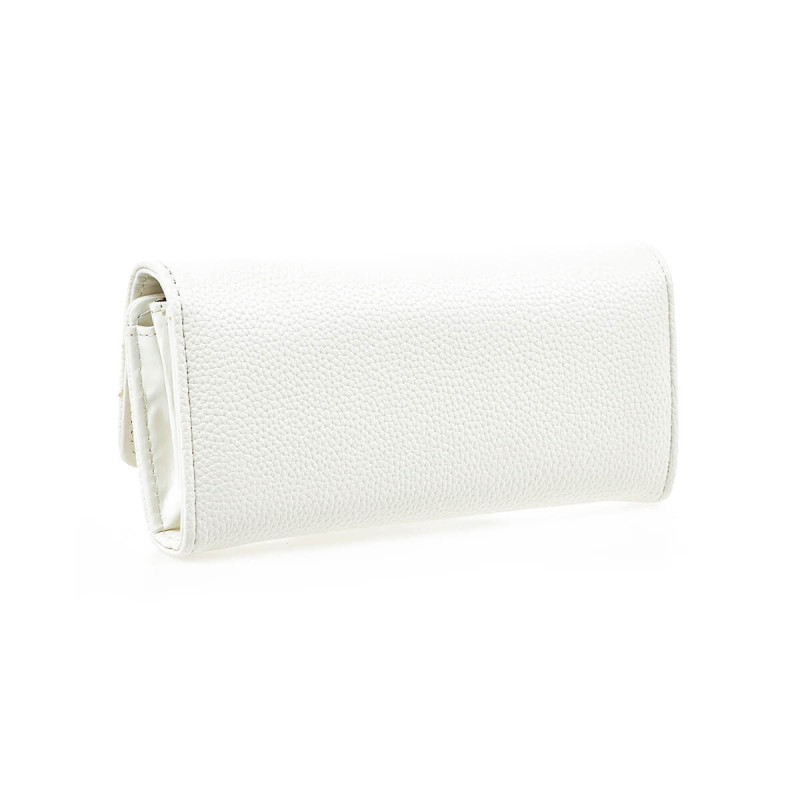 Verde Γυναικείο Πορτοφόλι ΕΚΡΟΥ 18-1434-ivory - KalliopiSilver