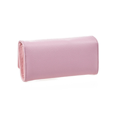 Verde Γυναικείο Πορτοφόλι ΡΟΖ 18-1434-pink - KalliopiSilver