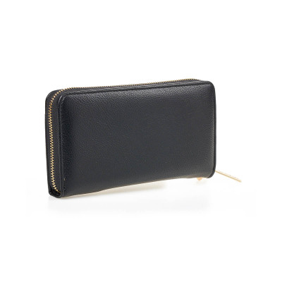 Verde Γυναικείο Πορτοφόλι ΜΑΥΡΟ 18-1436-black - KalliopiSilver