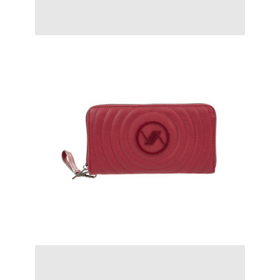 Verde Μεγάλο Γυναικείο Πορτοφόλι Κοκκινο    18-1459-red