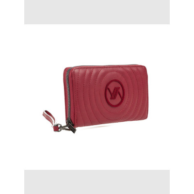 Verde Μεγάλο Γυναικείο Πορτοφόλι Κοκκινο    18-1459-red