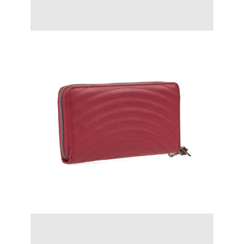 Verde Μεγάλο Γυναικείο Πορτοφόλι Κοκκινο 18-1459-red Verde Μεγάλο Γυναικείο Πορτοφόλι Κοκκινο 18-1459-red