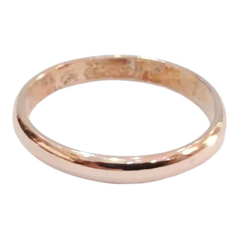 Δαχτυλιδι ασημενιο Prince silvero βερακι ροζ gold 18a-rg1006-1 - KalliopiSilver
