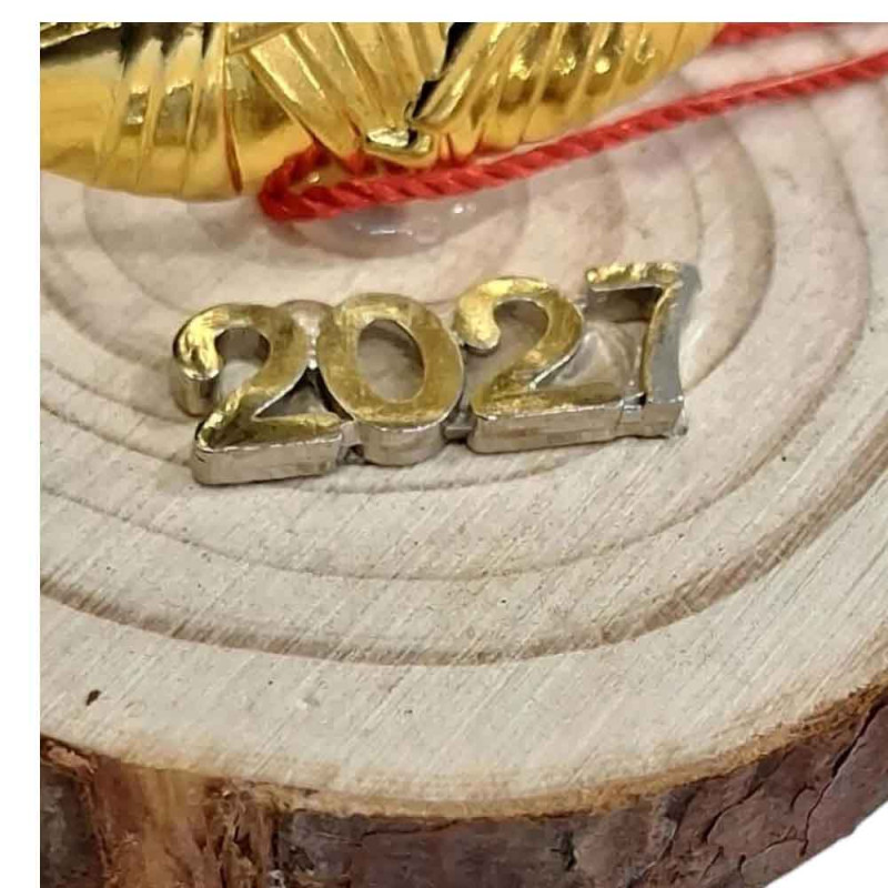 Γουρι 2027 σε ξυλο με χρυση εικονα Παναγια Χριστουλης 2027-GB2015 Γουρι 2027 σε ξυλο με χρυση εικονα Παναγια Χριστουλης 2027-GB2015