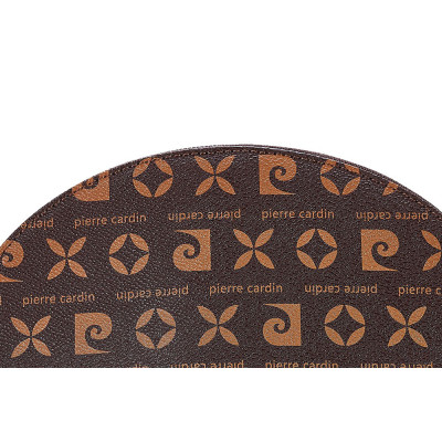 Pierre Cardin Μικρο Γυναικείο Νεσεσέρ ΚΑΦΕ 2325-miss02-BROWN