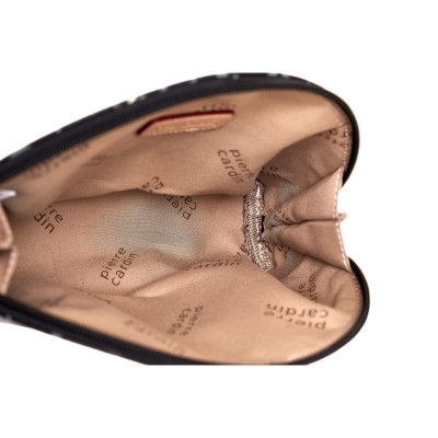 Pierre Cardin Μικρο Γυναικείο Νεσεσέρ μαυρο 2325-miss02 - KalliopiSilver Pierre Cardin Μικρο Γυναικείο Νεσεσέρ μαυρο 2325-miss02 - KalliopiSilver