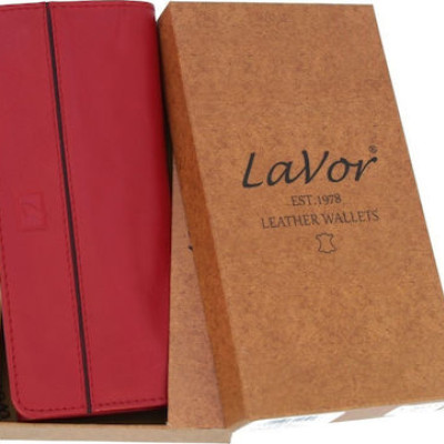 Καπνοθήκη καπνοσακουλα Δερμάτινη LAVOR-1-30113-red Καπνοθήκη καπνοσακουλα Δερμάτινη LAVOR-1-30113-red