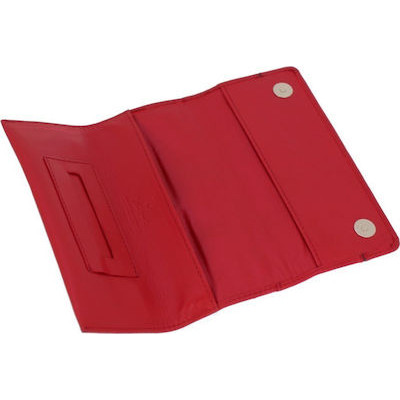 Καπνοθήκη καπνοσακουλα Δερμάτινη LAVOR-1-30113-red - KalliopiSilver Καπνοθήκη καπνοσακουλα Δερμάτινη LAVOR-1-30113-red - KalliopiSilver