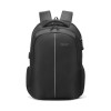 Ανδρικο Σακιδιο πλάτης Tigernu ύφασμα laptop 17” T-B3106-Μαύρο
