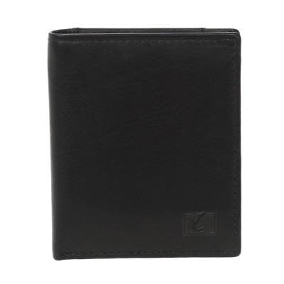 Ανδρικο Δερμάτινο Πορτοφόλι Lavor 1-3303 Black