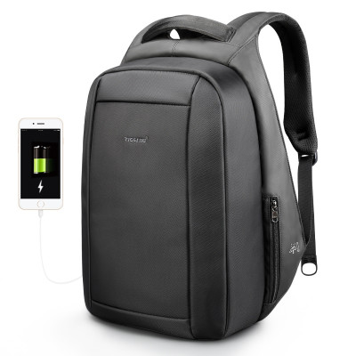 Ανδρικό Backpack LAPTOP Tigernu 3599 (ΔΩΡΟ MULTI CHARGE CABLE) - KalliopiSilver