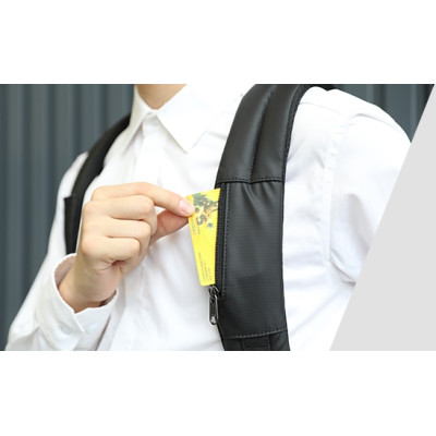 Ανδρικό Backpack LAPTOP Tigernu 3599 (ΔΩΡΟ MULTI CHARGE CABLE) - KalliopiSilver