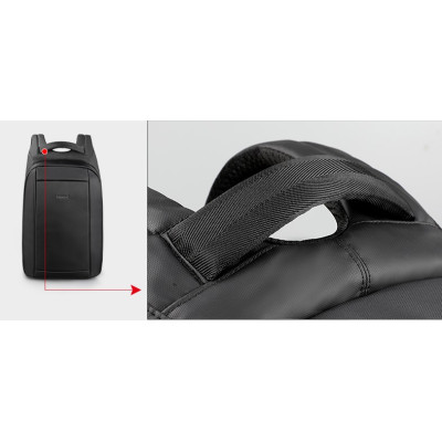 Ανδρικό Backpack LAPTOP Tigernu 3599 (ΔΩΡΟ MULTI CHARGE CABLE) - KalliopiSilver