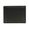 Ανδρικό Δερμάτινο Πορτοφόλι με RFID Lavor-1-3752-black 