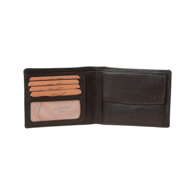 Ανδρικό Δερμάτινο Πορτοφόλι με RFID Lavor-1-3752-brown (ΔΩΡΟ ΔΕΡΜΑΤΙΝΟ ΜΠΡΕΛΟΚ) - KalliopiSilver Ανδρικό Δερμάτινο Πορτοφόλι με RFID Lavor-1-3752-brown (ΔΩΡΟ ΔΕΡΜΑΤΙΝΟ ΜΠΡΕΛΟΚ) - KalliopiSilver