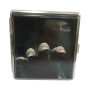 Μεταλλικη ταμπακιερα θεμα Ninja 10χ10x1,5cm 43330-11