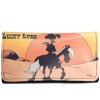Καπνοσακουλα καπνοθηκη συνθετικη σχεδιο LUCKY LUKE14x8cm 44607-014-10