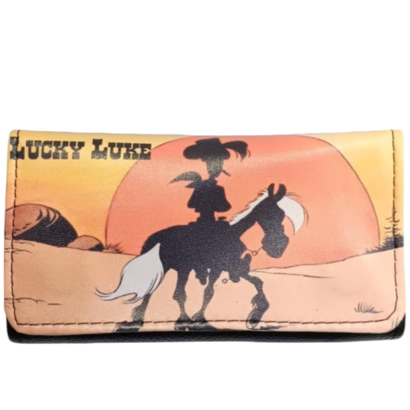 Καπνοσακουλα καπνοθηκη συνθετικη σχεδιο LUCKY LUKE14x8cm 44607-014-10 - KalliopiSilver Καπνοσακουλα καπνοθηκη συνθετικη σχεδιο LUCKY LUKE14x8cm 44607-014-10 - KalliopiSilver
