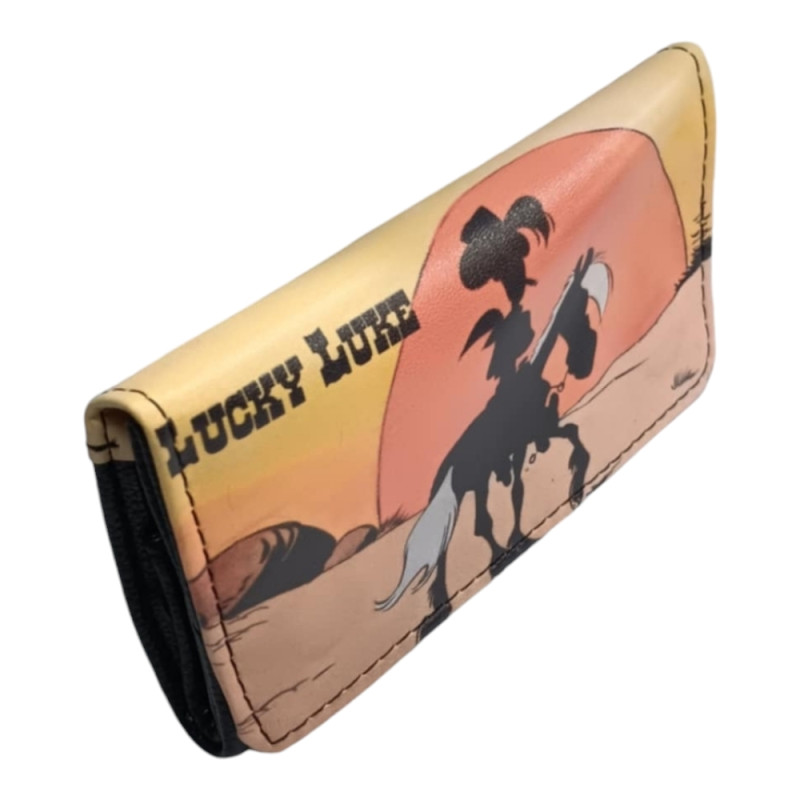 Καπνοσακουλα καπνοθηκη συνθετικη σχεδιο LUCKY LUKE14x8cm 44607-014-10 - KalliopiSilver Καπνοσακουλα καπνοθηκη συνθετικη σχεδιο LUCKY LUKE14x8cm 44607-014-10 - KalliopiSilver