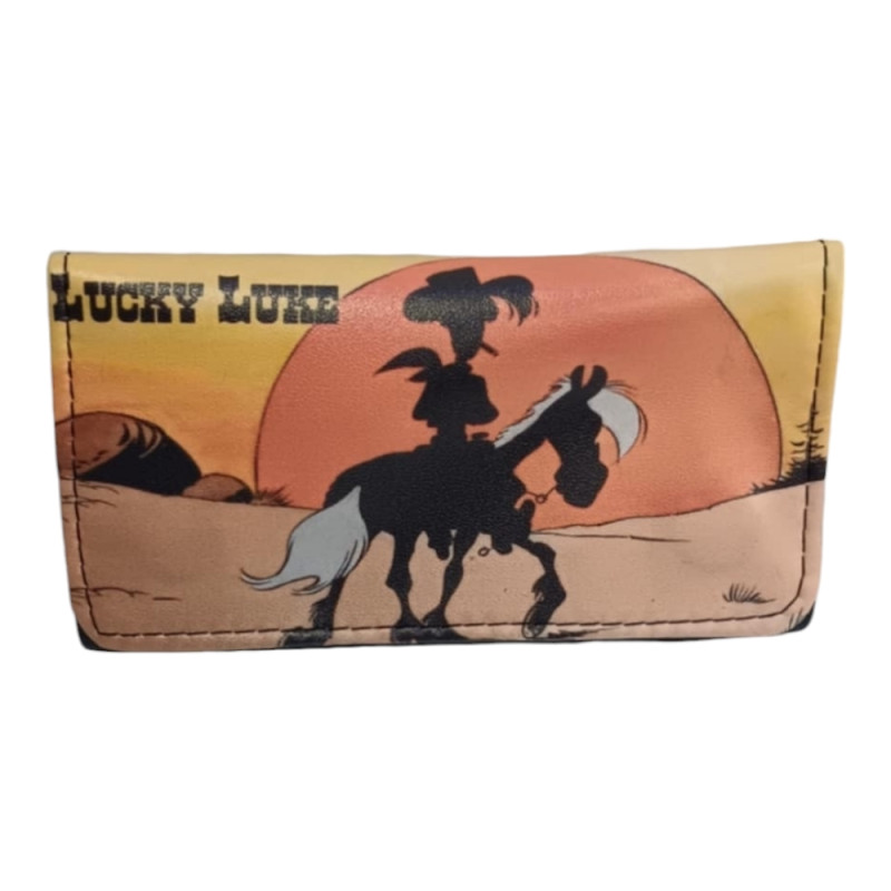 Καπνοσακουλα καπνοθηκη συνθετικη σχεδιο LUCKY LUKE14x8cm 44607-014-10 - KalliopiSilver Καπνοσακουλα καπνοθηκη συνθετικη σχεδιο LUCKY LUKE14x8cm 44607-014-10 - KalliopiSilver