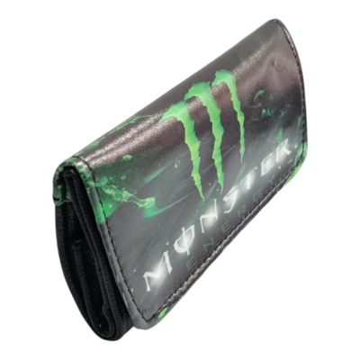 Καπνοσακουλα καπνοθηκη συνθετικη σχεδιο MONSTER 14x8cm 44607-014-4 Καπνοσακουλα καπνοθηκη συνθετικη σχεδιο MONSTER 14x8cm 44607-014-4