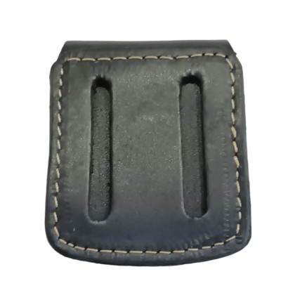 Δερματινη θηκη αναπτηρα PIERRE CARDIN 8x3x5cm 45015-000 - KalliopiSilver