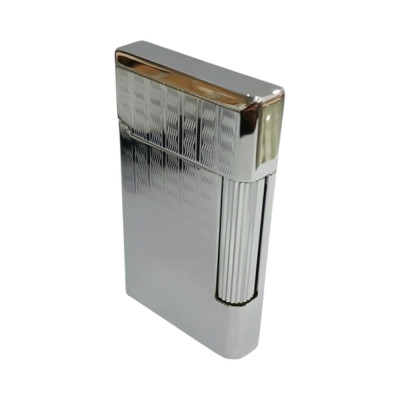 Αναπτήρας PIERRE CARDIN ασημι χρωμα 3,5χ6cm 45448-400 - KalliopiSilver