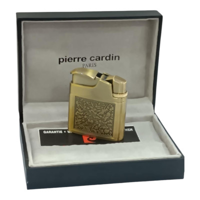 Αναπτήρας PIERRE CARDIN Υγραερίου χρυσο χρωμα 5χ5χ2cm 45450-200 - KalliopiSilver Αναπτήρας PIERRE CARDIN Υγραερίου χρυσο χρωμα 5χ5χ2cm 45450-200 - KalliopiSilver