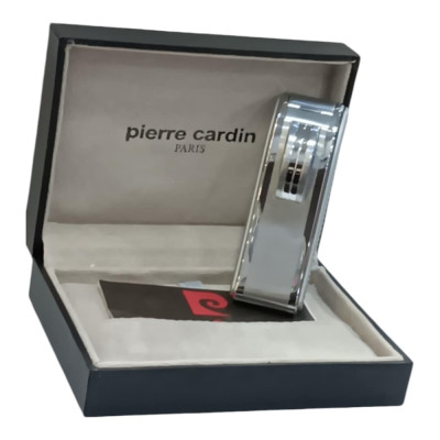 Αναπτήρας PIERRE CARDIN Υγραερίου ασημι χρωμα 8χ3χ2cm 45458-100 - KalliopiSilver Αναπτήρας PIERRE CARDIN Υγραερίου ασημι χρωμα 8χ3χ2cm 45458-100 - KalliopiSilver