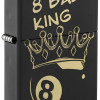 Αναπτήρας Zippo 46291 Λαδιού Αντιανεμικός Billiards Champion Design