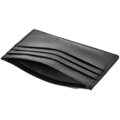 Pierre Cardin Καρτοθήκη από Γνήσιο Δέρμα με RFID 475-TILAK42-black