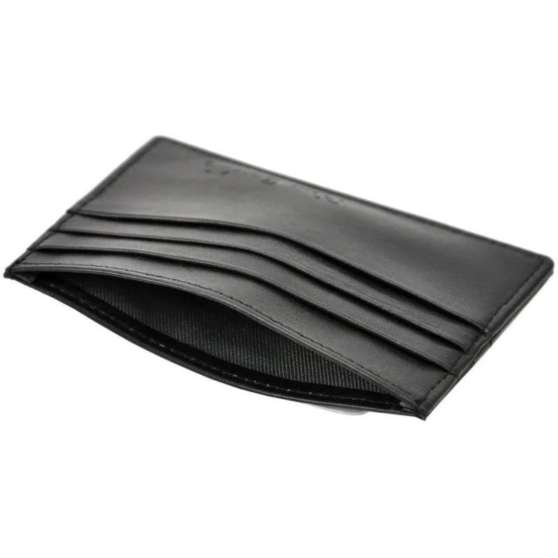 Pierre Cardin Καρτοθήκη από Γνήσιο Δέρμα με RFID 475-TILAK42-black - KalliopiSilver