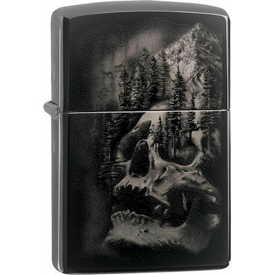 ZIPPO Αναπτήρας 49141 Skull Mountain ZIPPO Αναπτήρας 49141 Skull Mountain