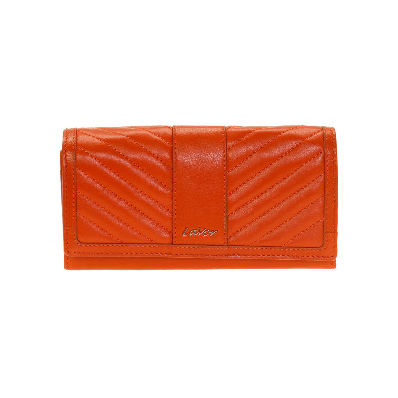 Γυναικειο Δερμάτινο Πορτοφόλι lavor-6022-orange Πορτοκαλι - KalliopiSilver Γυναικειο Δερμάτινο Πορτοφόλι lavor-6022-orange Πορτοκαλι - KalliopiSilver