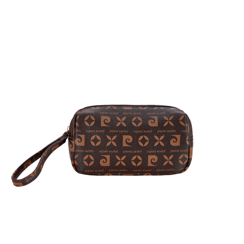 Pierre Cardin Μικρο Γυναικείο Νεσεσέρ καφε 62101-MISS02 - KalliopiSilver Pierre Cardin Μικρο Γυναικείο Νεσεσέρ καφε 62101-MISS02 - KalliopiSilver