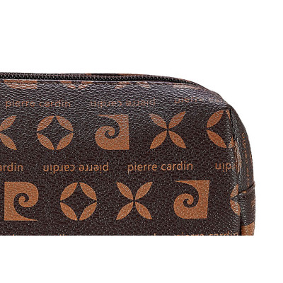 Pierre Cardin Μικρο Γυναικείο Νεσεσέρ καφε 62101-MISS02 - KalliopiSilver Pierre Cardin Μικρο Γυναικείο Νεσεσέρ καφε 62101-MISS02 - KalliopiSilver