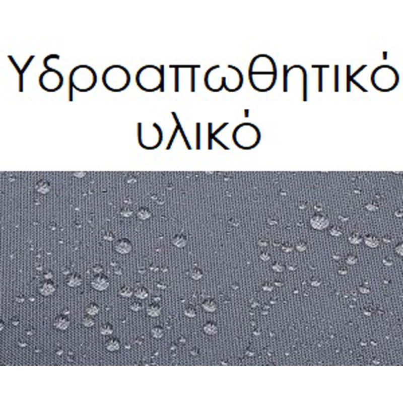 Lavor Ανδρικο Backpack Σακίδιο Πλάτης γκρι Lavor-701 grey - KalliopiSilver