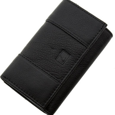 Δερμάτινη Κλειδοθήκη LAVOR 1-7242 Black