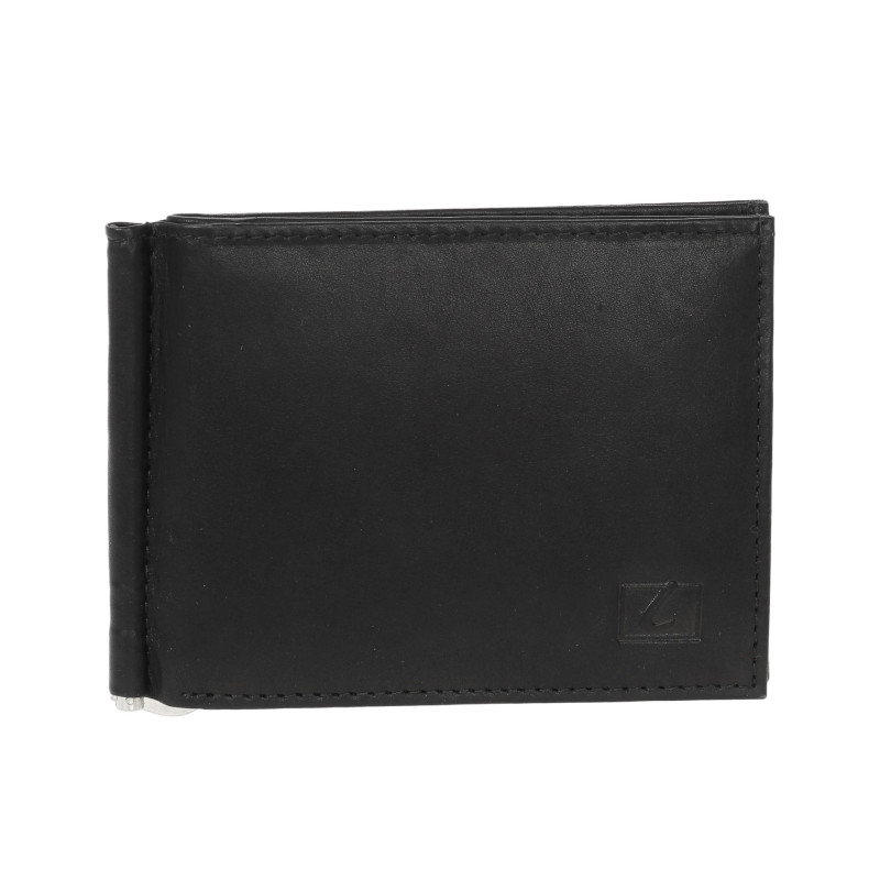 Ανδρικο Δερμάτινο Πορτοφόλι Lavor 1-7409 Black - KalliopiSilver Ανδρικο Δερμάτινο Πορτοφόλι Lavor 1-7409 Black - KalliopiSilver