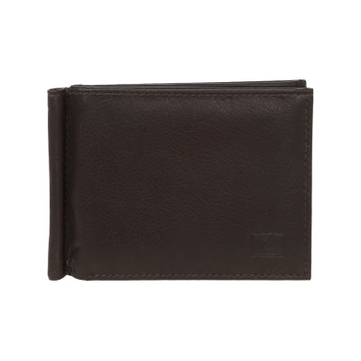 Ανδρικο Δερμάτινο Πορτοφόλι Lavor 1-7409 Brown
