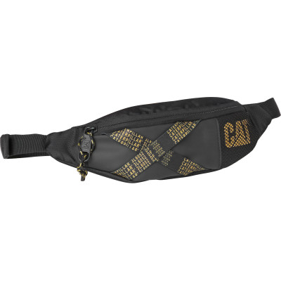 CAT Τσαντάκι μέσης Caterpillar μαυρο 84051-01