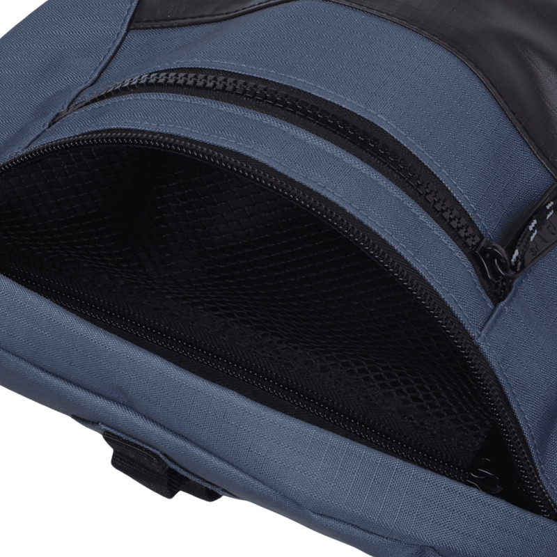 CAT Τσαντάκι μέσης Core X Caterpillar μπλε 84567-557 - KalliopiSilver