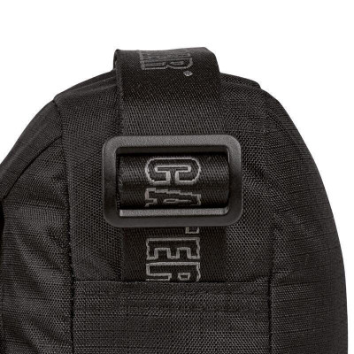 CAT Τσαντάκι ώμου Explorer Shoulder Bag Caterpillar μαυρο 84867-01
