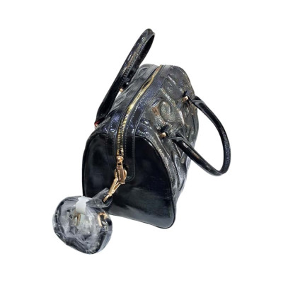 Τσάντα Χειρός Pierre Cardin Μαύρη από Eco Leather με αναγλυφο σχεδιο 8766-JULY14-black Τσάντα Χειρός Pierre Cardin Μαύρη από Eco Leather με αναγλυφο σχεδιο 8766-JULY14-black