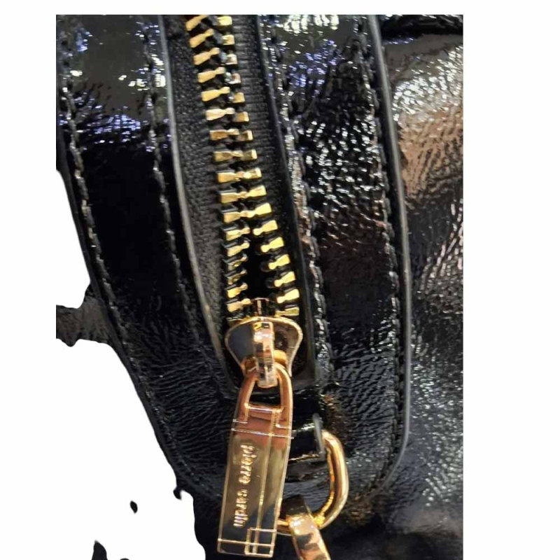 Τσάντα Χειρός Pierre Cardin Μαύρη από Eco Leather με αναγλυφο σχεδιο 8766-JULY14-black Τσάντα Χειρός Pierre Cardin Μαύρη από Eco Leather με αναγλυφο σχεδιο 8766-JULY14-black