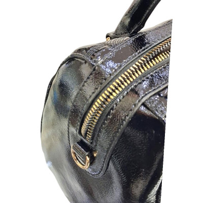 Τσάντα Χειρός Pierre Cardin Μαύρη από Eco Leather με αναγλυφο σχεδιο 8766-JULY14-black Τσάντα Χειρός Pierre Cardin Μαύρη από Eco Leather με αναγλυφο σχεδιο 8766-JULY14-black