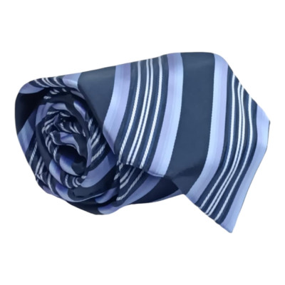 PIERRE CARDIN Σετ Δωρου SATIN SILK Γραβατα ριγε με Μανικετοκουμπα σε μπλε γαλαζιο χρωμα 90249-220 - KalliopiSilver PIERRE CARDIN Σετ Δωρου SATIN SILK Γραβατα ριγε με Μανικετοκουμπα σε μπλε γαλαζιο χρωμα 90249-220 - KalliopiSilver