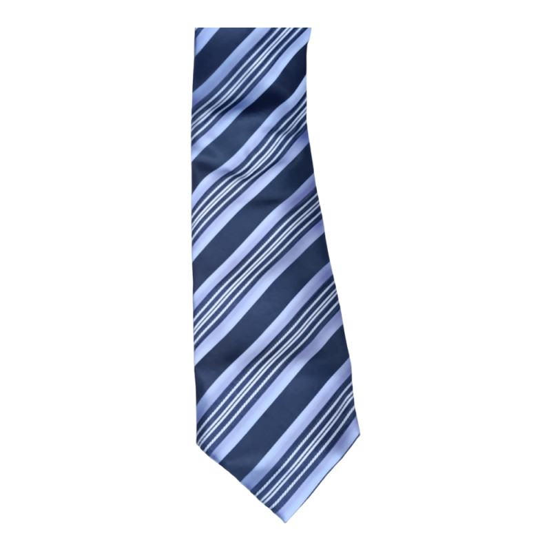 PIERRE CARDIN Σετ Δωρου SATIN SILK Γραβατα ριγε με Μανικετοκουμπα σε μπλε γαλαζιο χρωμα 90249-220 - KalliopiSilver PIERRE CARDIN Σετ Δωρου SATIN SILK Γραβατα ριγε με Μανικετοκουμπα σε μπλε γαλαζιο χρωμα 90249-220 - KalliopiSilver
