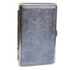 Μεταλλικη ταμπακιερα PIERRE CARDIN ασημι χρωμα 11χ7x2cm 99211-100