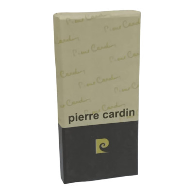 Μεταλλικο Μπρελοκ PIERRE CARDIN ασημι 4χ9cm 99900-510 - KalliopiSilver